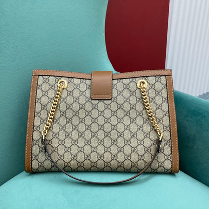 Gucci Padlock GG Medium Shoulder Bag