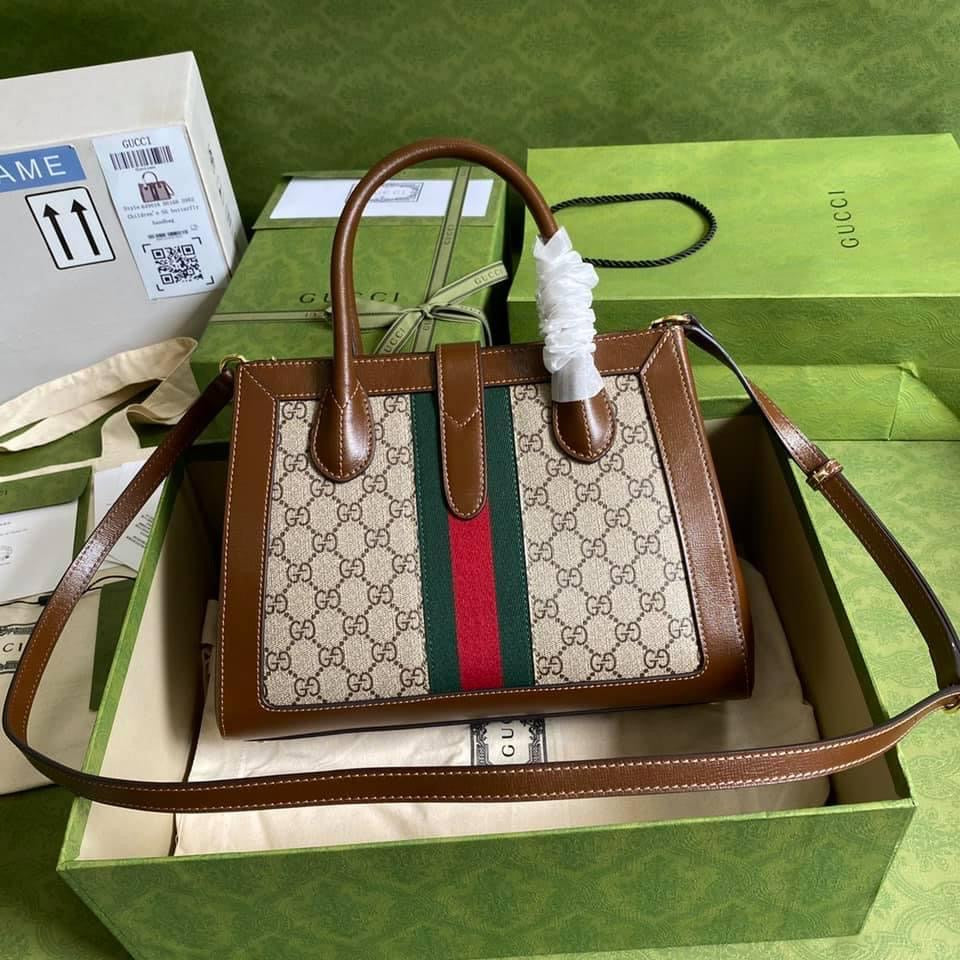 Gucci Jackie 1961 Medium Tote Bag