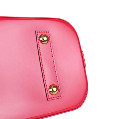 Louis-Vuitton Alma Vernis Monogram PM GHW