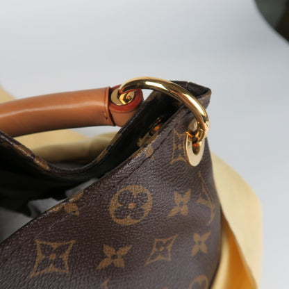 Louis-Vuitton Monogram Artsy MM