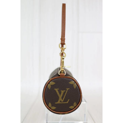 Rank SA ｜LV Monogram Papillon Included Pouch｜070606