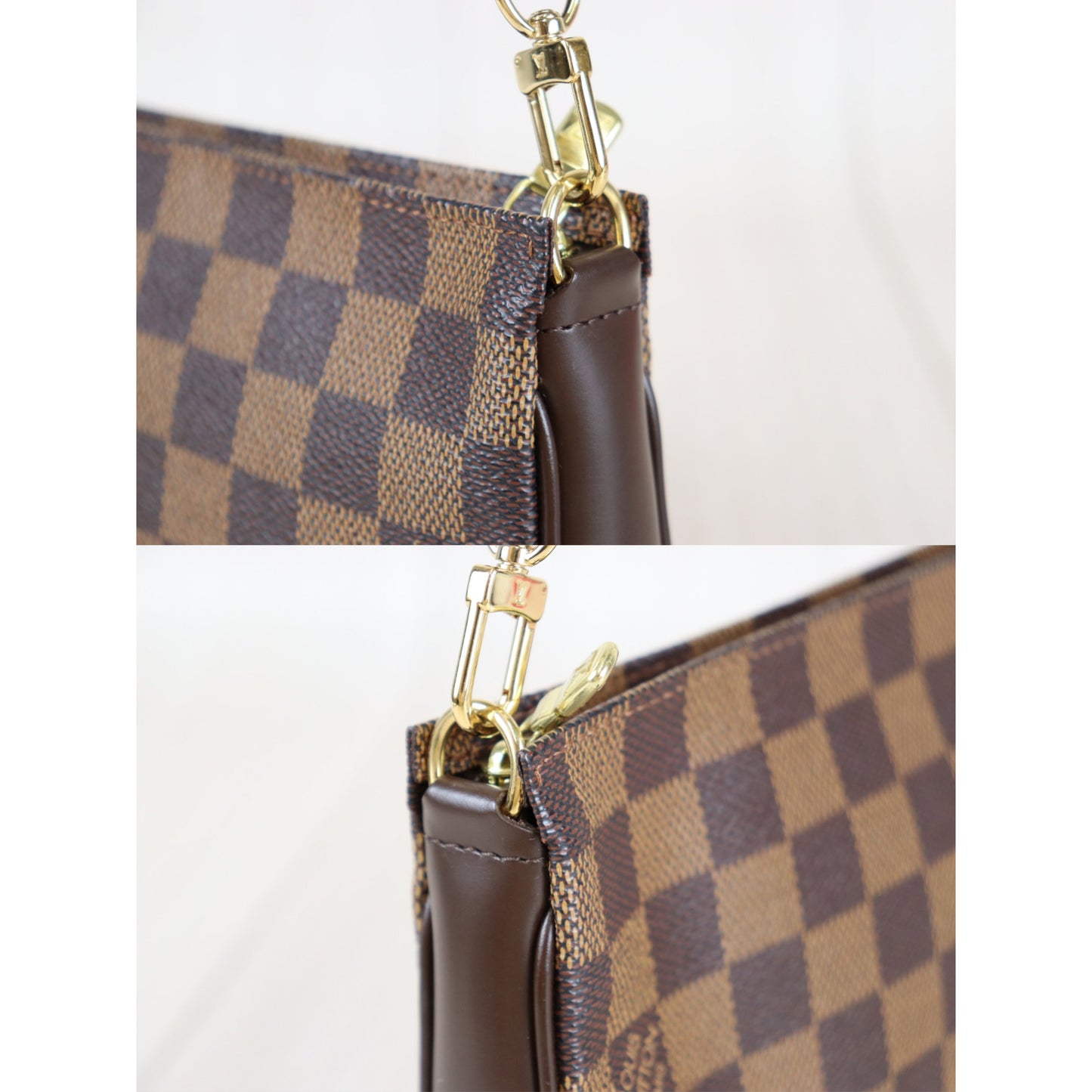 Rank SA ｜ LV Damier Pochette Accessoires ｜ 090102