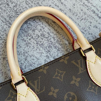 Louis Vuitton Sac Plat PM Bag