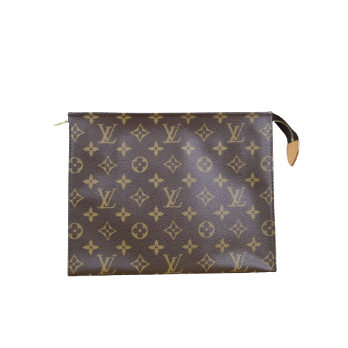Rank A ｜ LV Monogram Pochette Toilette 26 ｜080612
