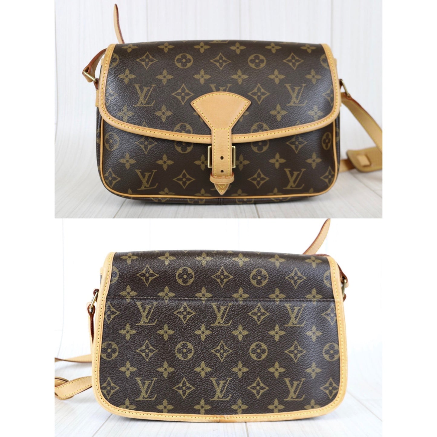 Rank A ｜LV Monogram Sologne ShoulderBag｜032922