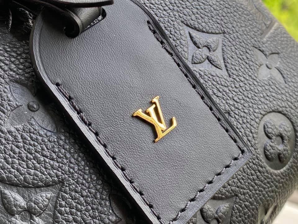 Louis Vuitton Petite Malle Souple Bag