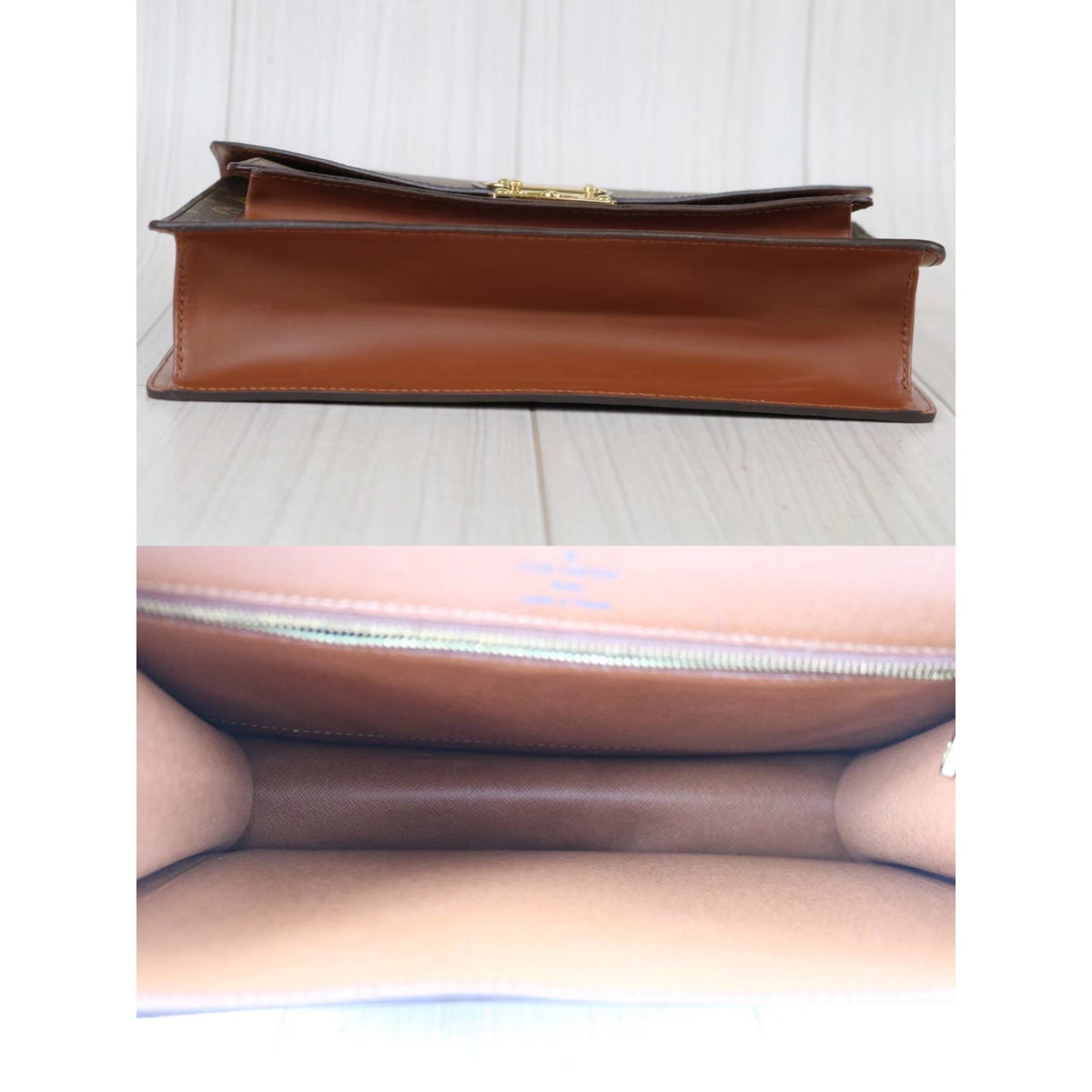 Rank SA ｜ LV Monogram Monceau28 Shoulder Bag ｜091705