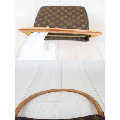Rank A ｜ LV Monogram Looping MM Shoulder Bag ｜082814