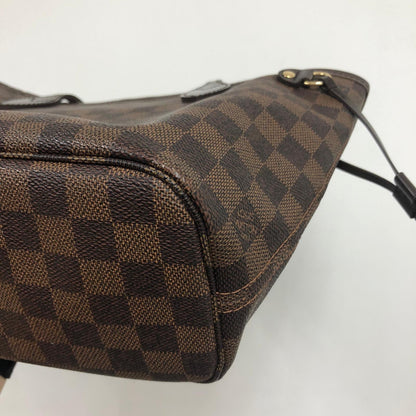 Louis-Vuitton Neverfull PM Damier Ebene Canvas