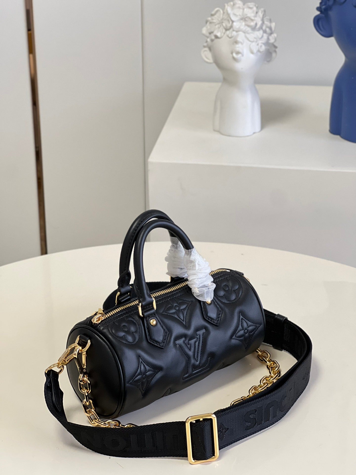 Louis Vuitton Papillon BB Bag