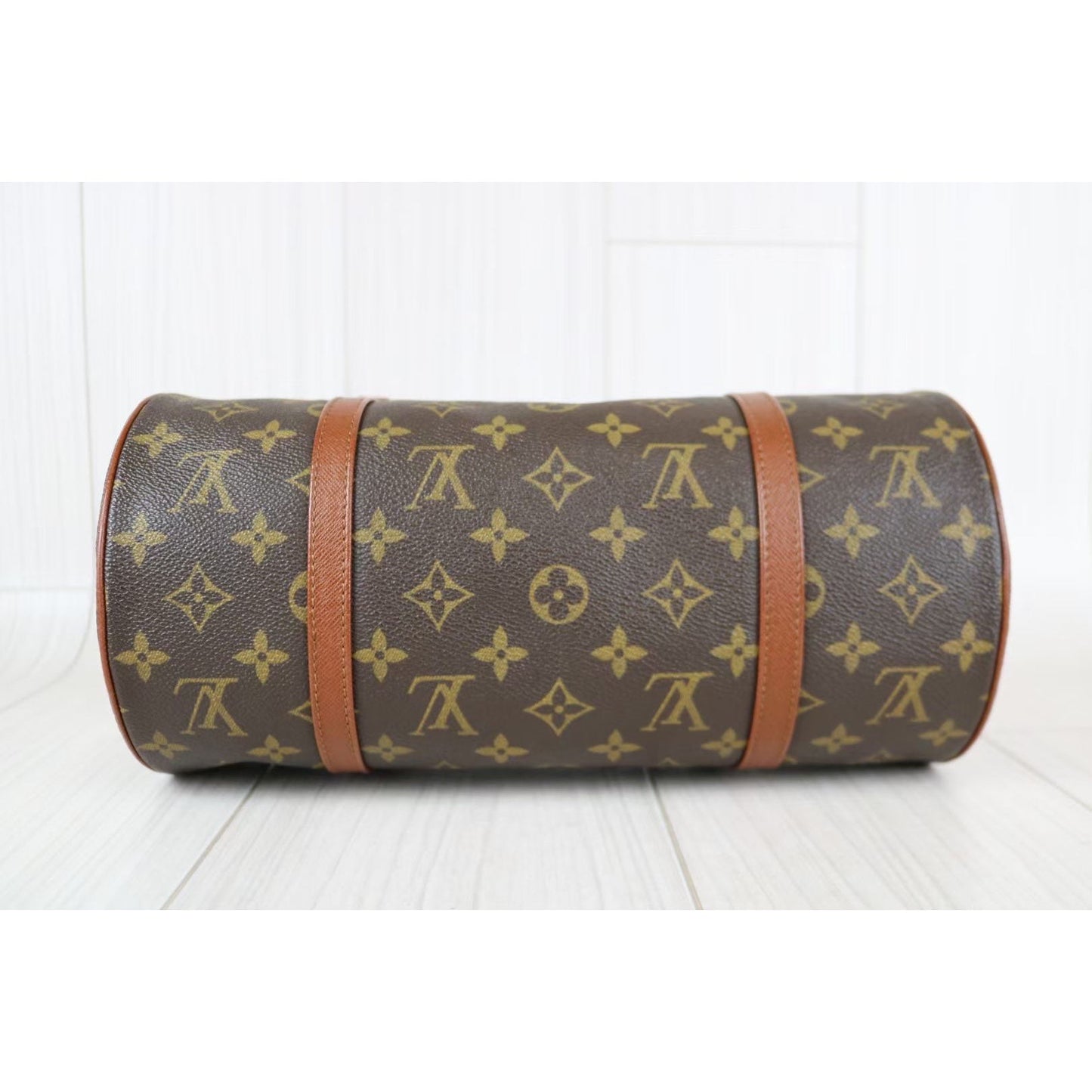 Rank A ｜ LV Monogram Papillon 30 Handbag ｜061701