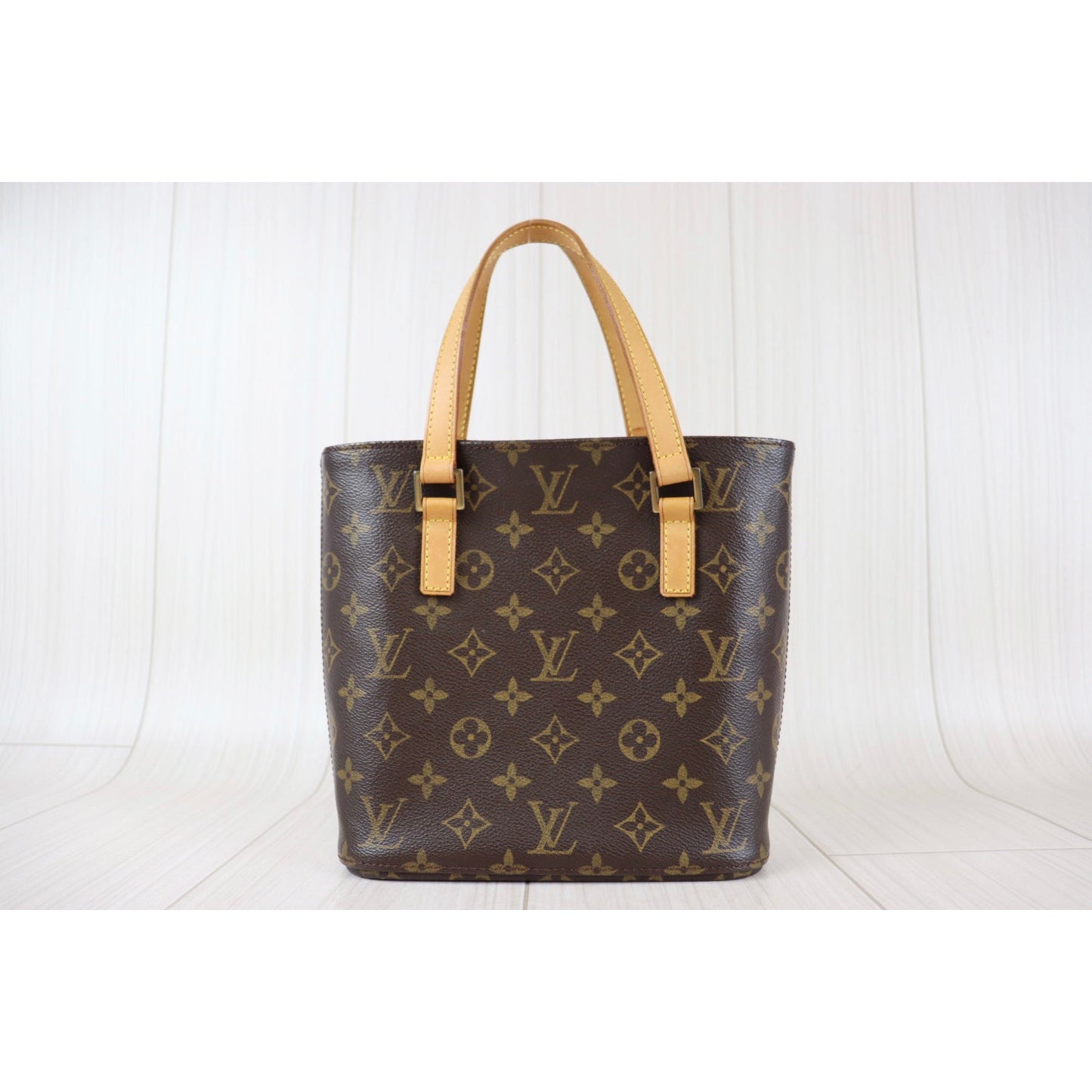 Rank A ｜ LV Monogram Vavin PM Tote Bag  ｜081903