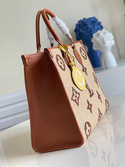 Louis Vuitton OnTheGo MM Bag