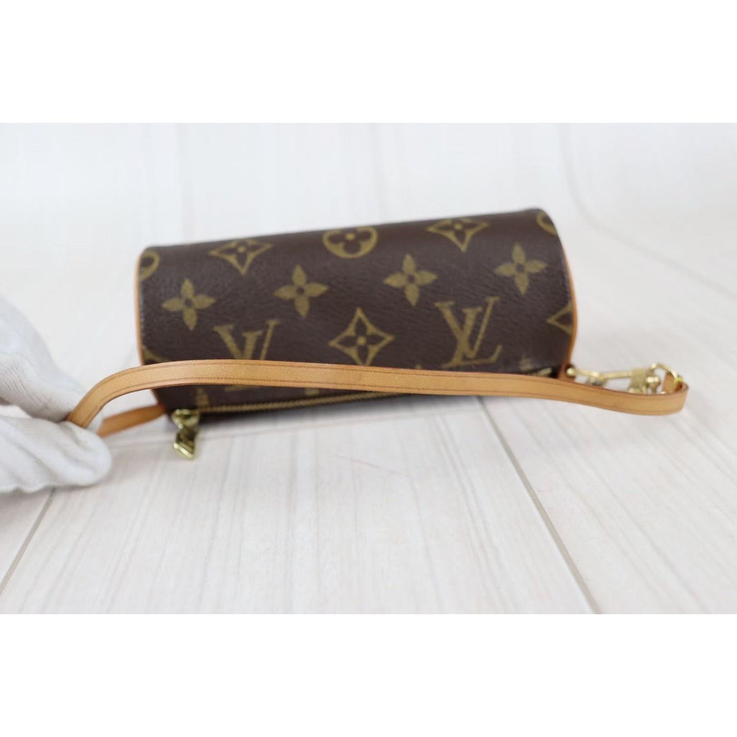 Rank A ｜LV Monogram Papillon Included Pouch｜072421