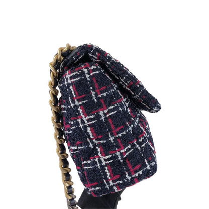 19 Large Tweed Multicolour MHW