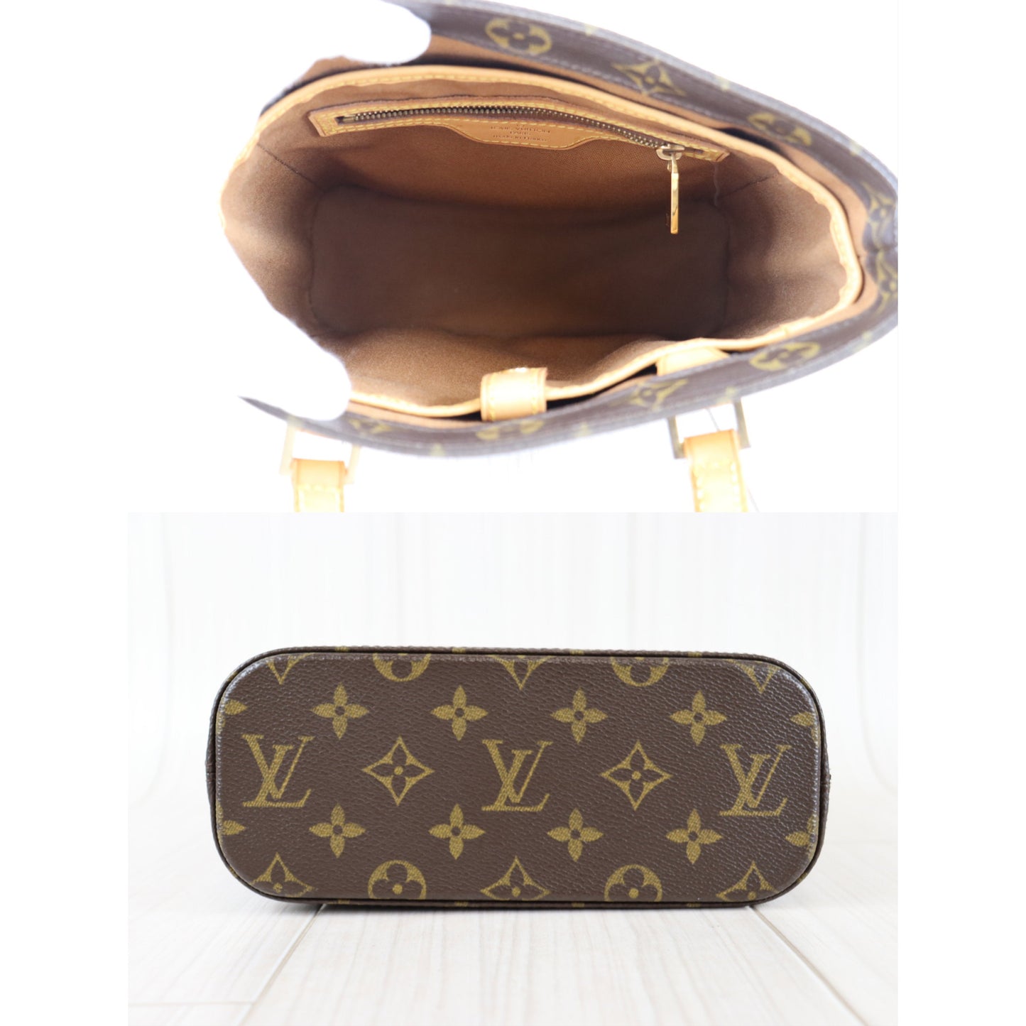 Rank A ｜ LV Monogram Vavin PM Tote Bag  ｜081903
