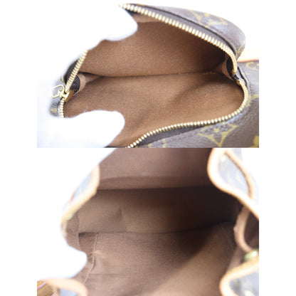 Rank A ｜ LV Monogram Montsouris PM Backpack｜083117