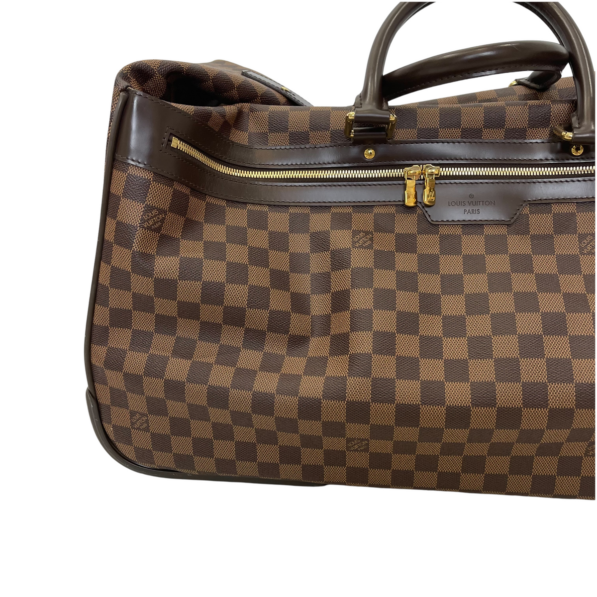 Louis-Vuitton Eole 60 Damier Ebene GHW