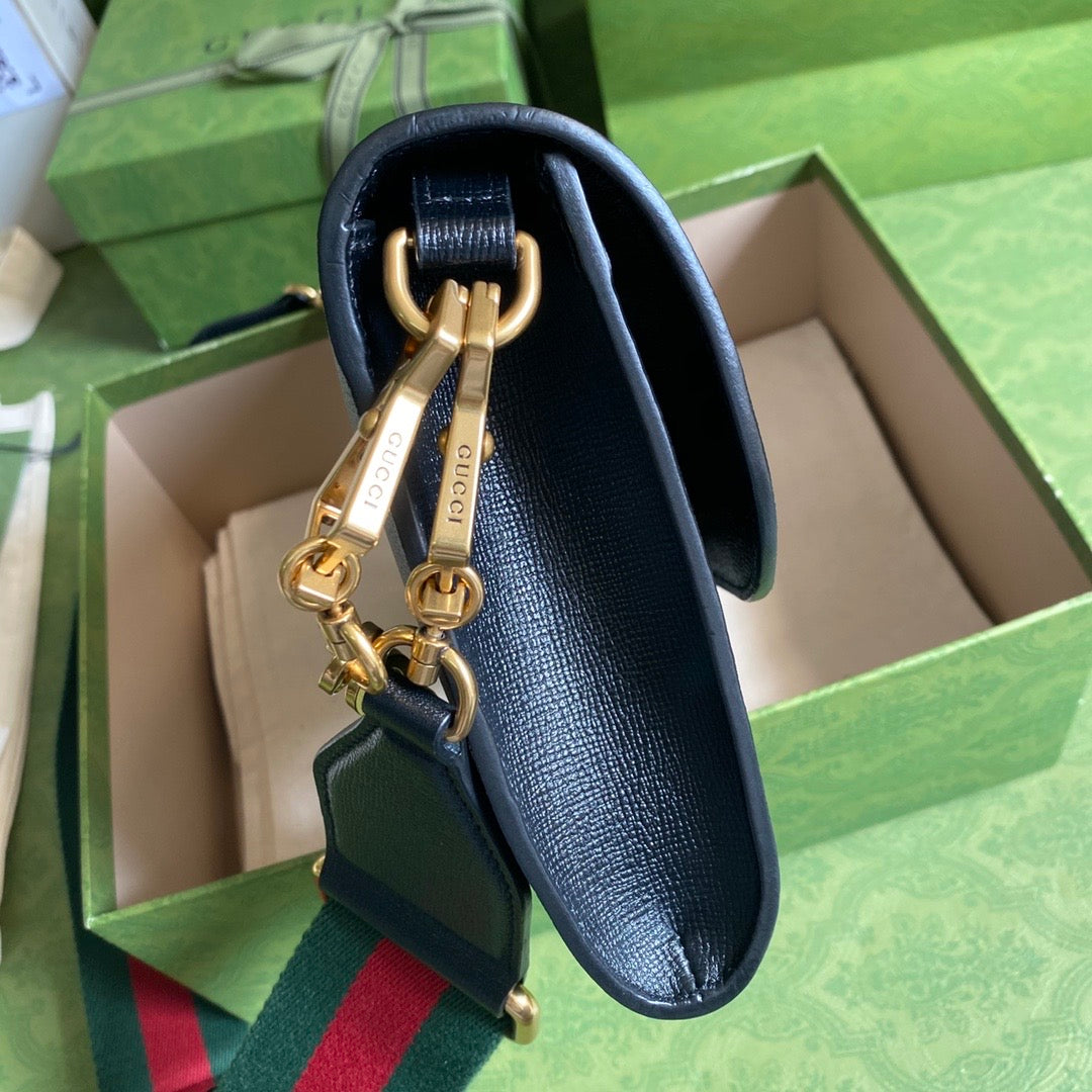 Gucci Horsebit 1955 Small Bag