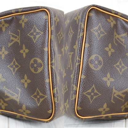 Rank A ｜ LV Monogram Speedy 25 ｜042703