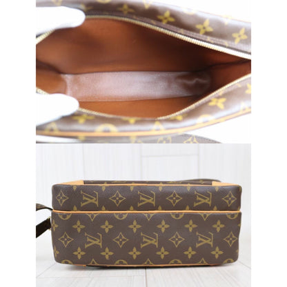 Rank A ｜LV Monogram Nyle Shoulder Bag ｜021201