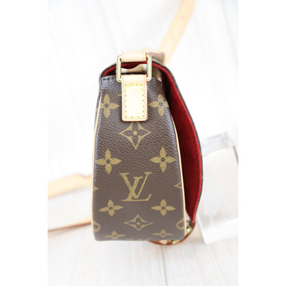 Rank SA ｜ LV Monogram  Tambourine｜083115