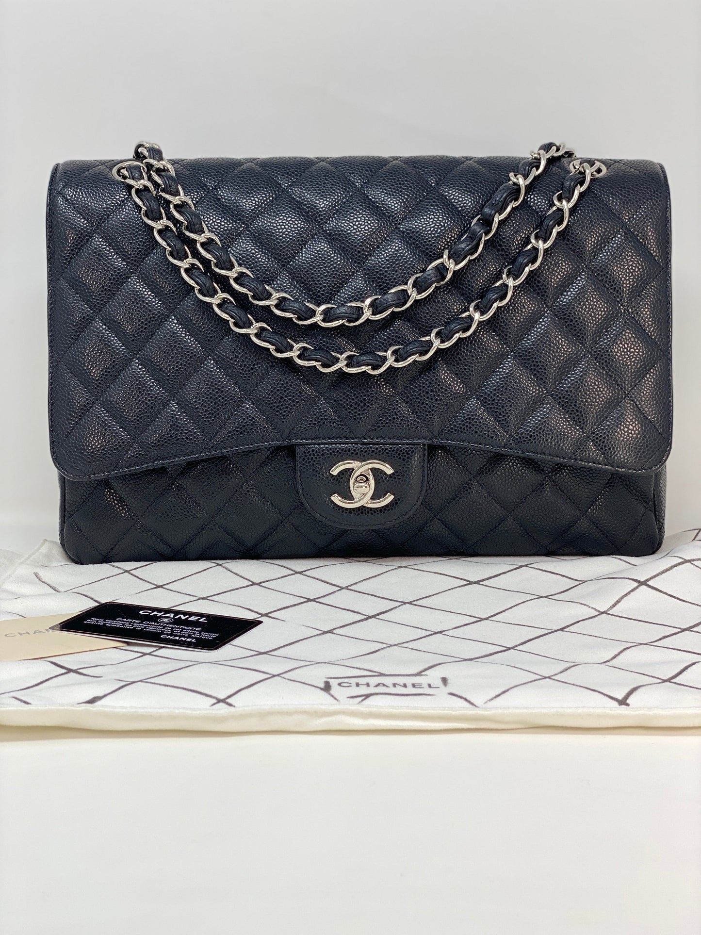 Chanel Classic Flap Maxi