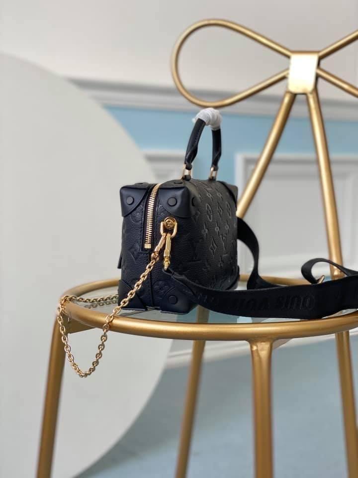 Louis Vuitton Petite Malle Souple Bag