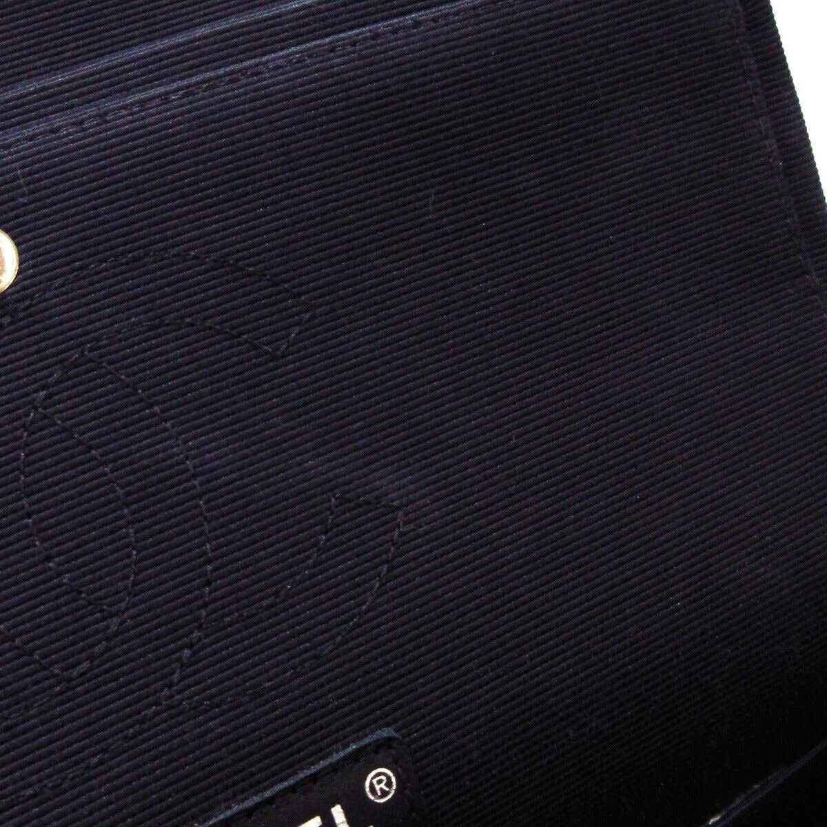 Medium Classic Flap Black Tweed SHW