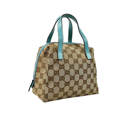 Gucci Vintage GG Monogram Mini Purse