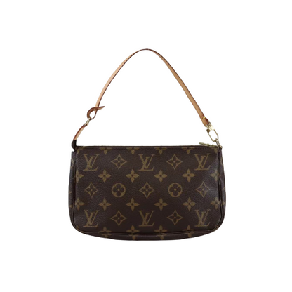 Rank A ｜ LV Monogram Pochette Accessoires ｜072605
