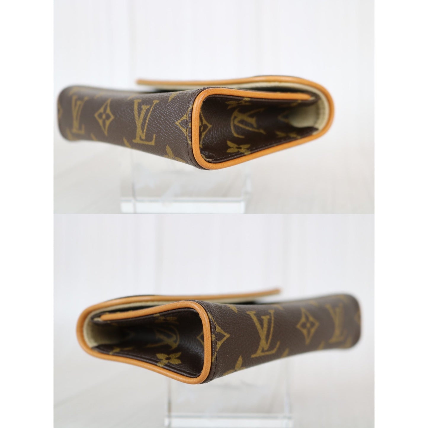 Rank A ｜ LV Monogram Pochette Florentine Waist Bag XS｜041304
