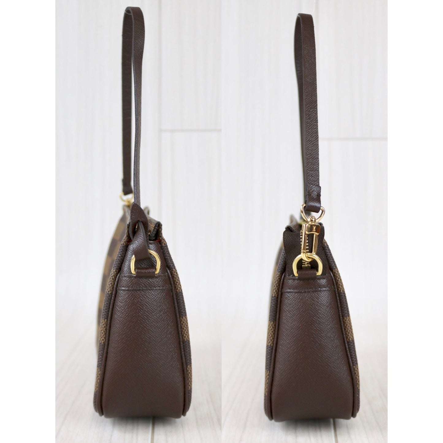 Rank SA ｜ LV Damier Truth make up ｜021103