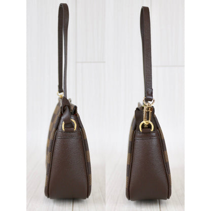 Rank SA ｜ LV Damier Truth make up ｜021103