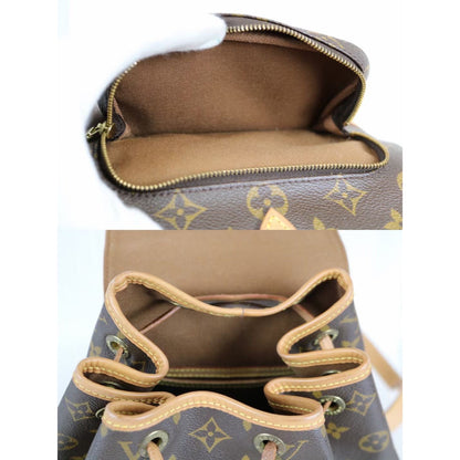 Rank AB ｜LV Monogram Monsuri GM BackPack｜032007