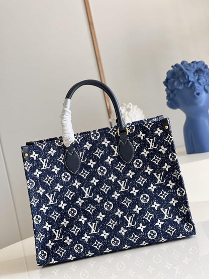 Louis Vuitton OnTheGo MM Bag