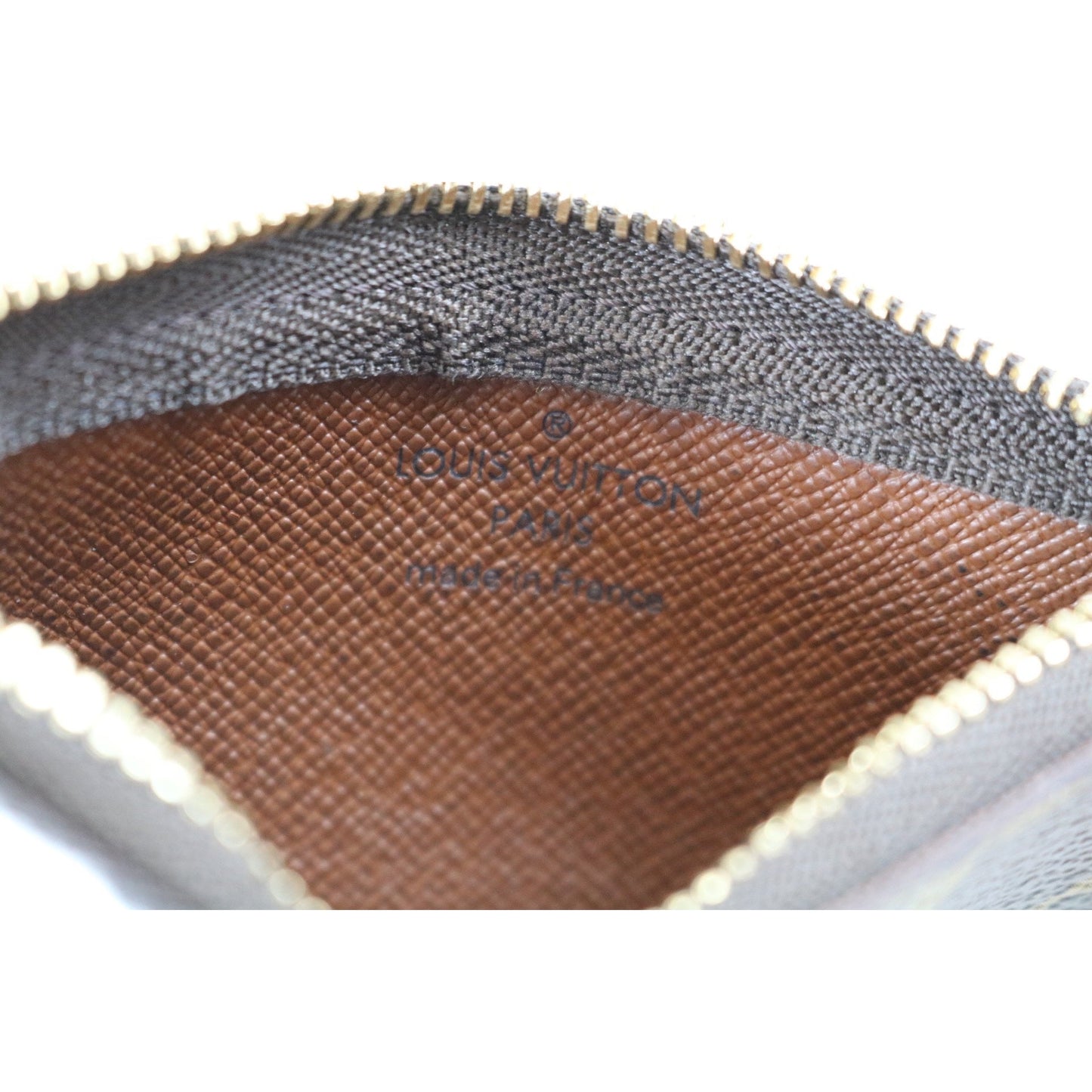 Rank A ｜ LV Monogram Pochette Cre｜041901