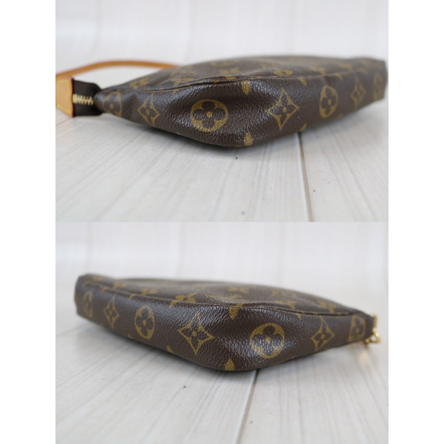 Rank A ｜ LV Monogram Pochette Accessoires ｜061808
