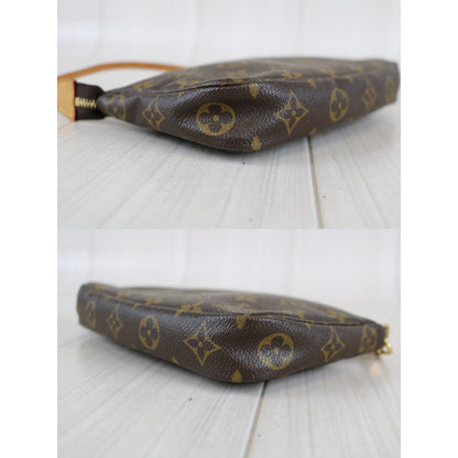 Rank A ｜ LV Monogram Pochette Accessoires ｜061808