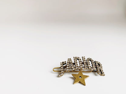 Dior J’adior Hairclip⁣