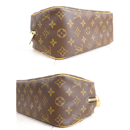 Rank AB ｜ LV Monogram Cite MM Shoulder Bag｜072002