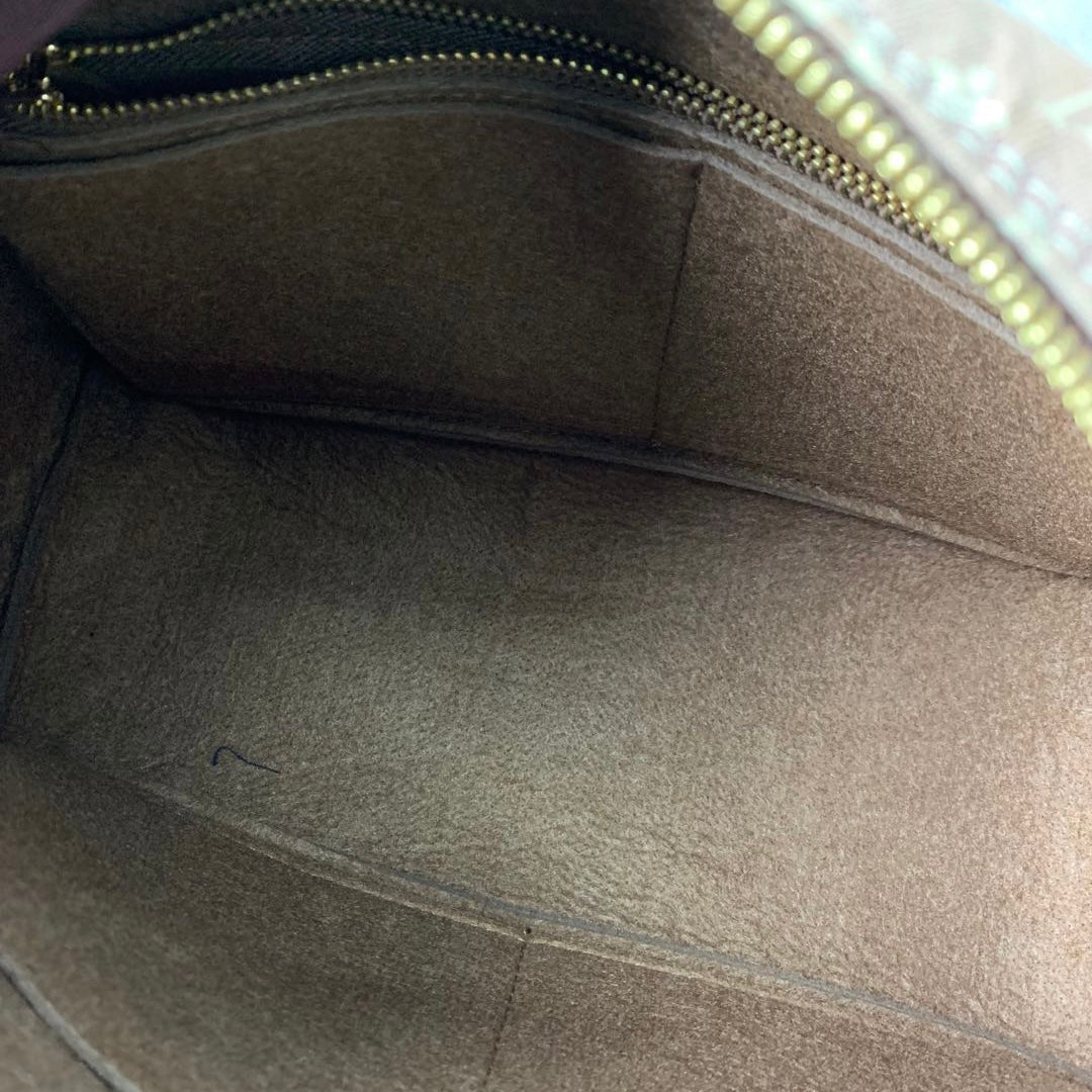 Louis-Vuitton Ldylle Monogram Speedy Bandouliere 30 Brown