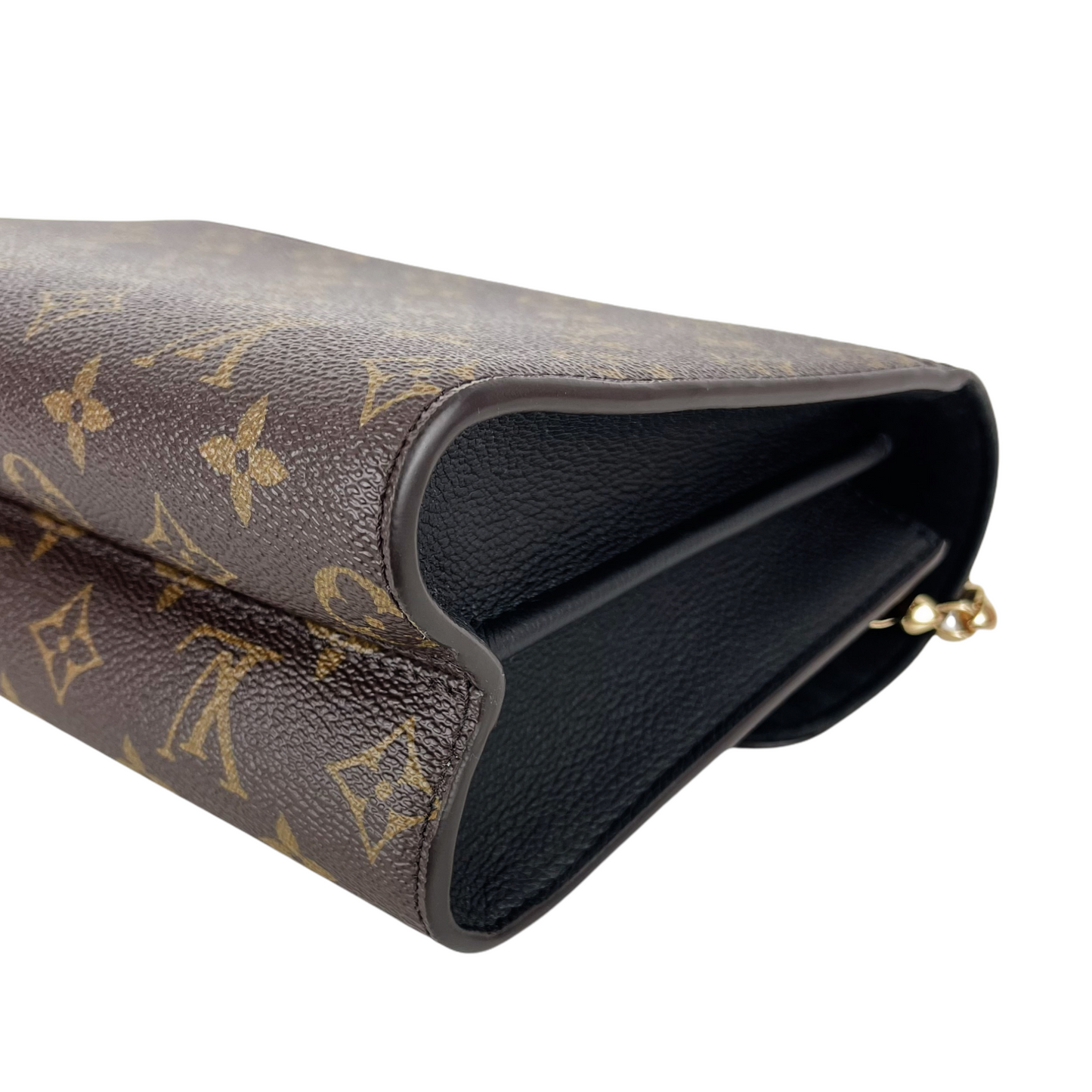 Louis-Vuitton Monogram Victoire Coated Canvas Brown GHW