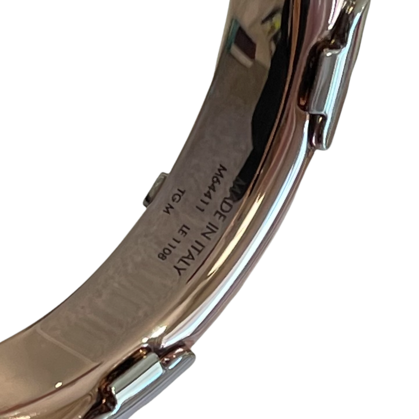 Louis-Vuitton Daily Monogram Bracelet GHW PHW