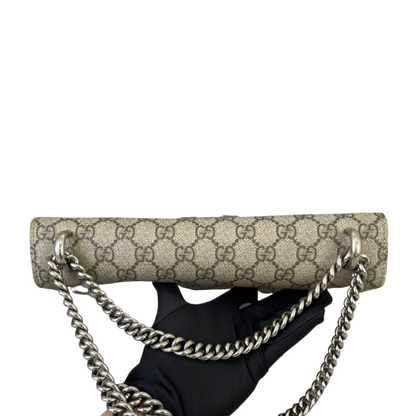 Gucci Dionysus GG Monogram Small Brown RHW