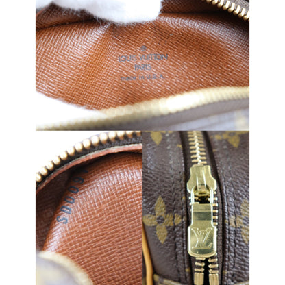 Rank A ｜ LV Monogram Danube Shoulder Bag ｜072405