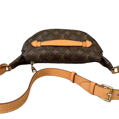 Louis-Vuitton Monogram Bum Bag Fanny GHW