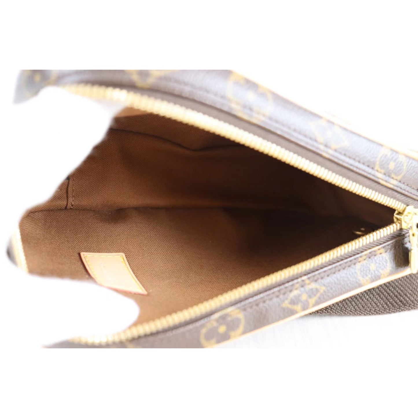 Rank A ｜ LV Monogram Pochette Ganju Shoulder Bag Body Bag ｜082009