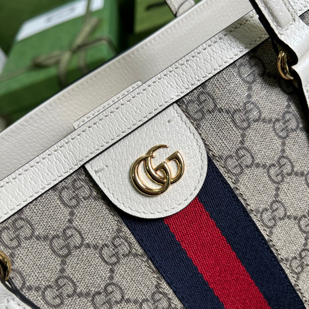 Gucci Ophidia GG Medium Tote Bag