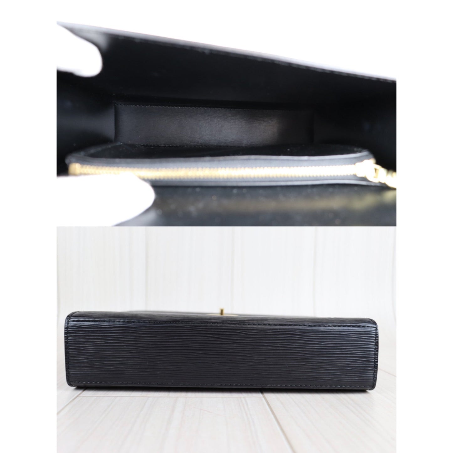 Rank A ｜ LV Epi Malesherbes Handbag ｜072003